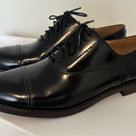 Marc Jacobs Clinton Oxford Loafers - Picture 3 of 6